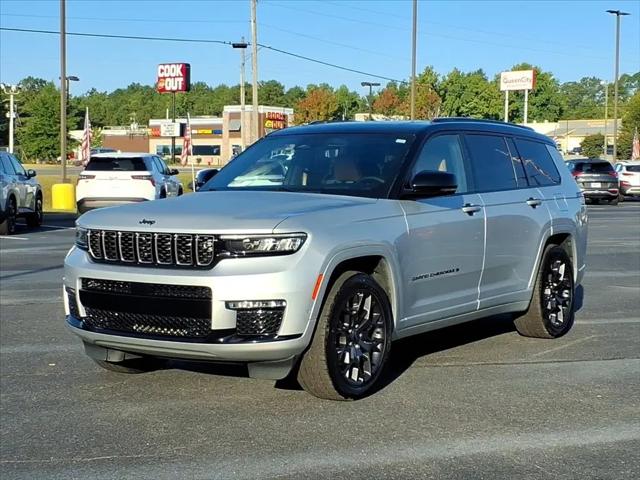 2024 Jeep Grand Cherokee L Summit Reserve 4x4 for sale in Rockingham, NC