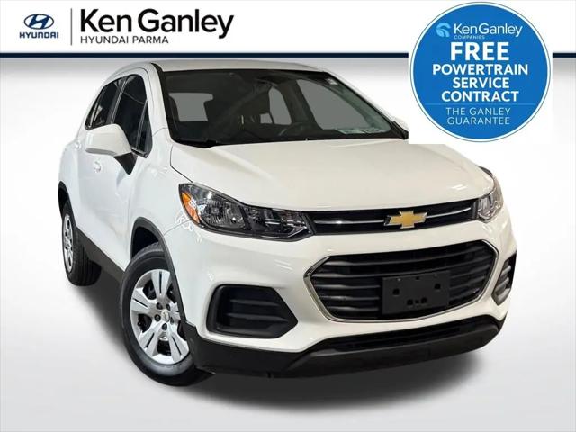2017 Chevrolet Trax LS for sale in Parma, OH