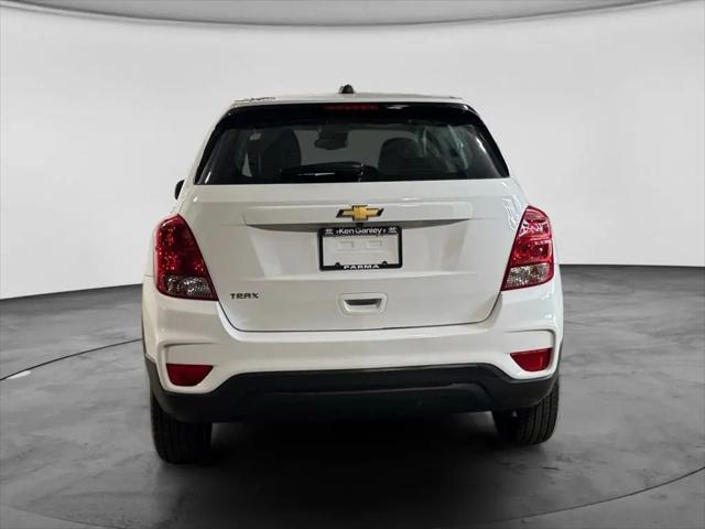 2017 Chevrolet Trax LS