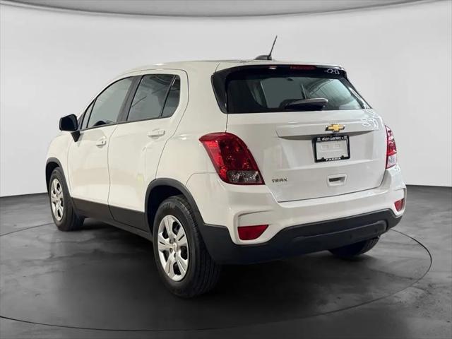 2017 Chevrolet Trax LS