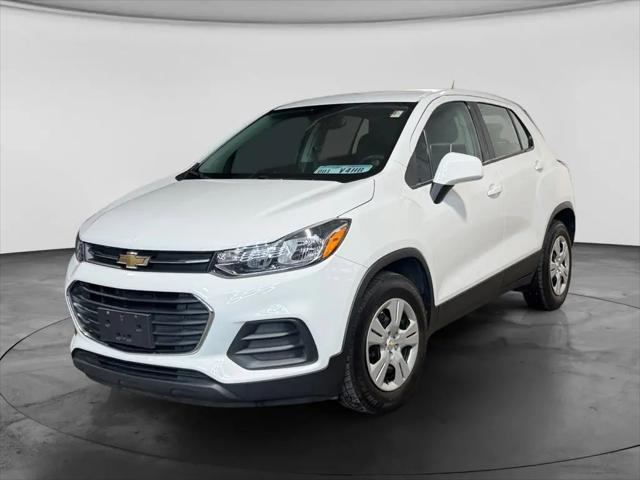 2017 Chevrolet Trax LS
