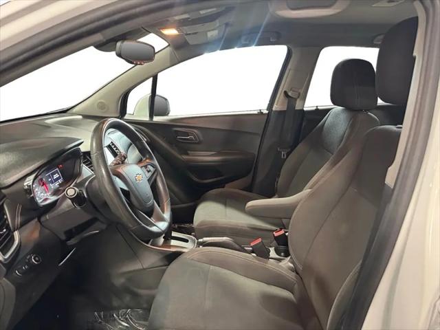 2017 Chevrolet Trax LS