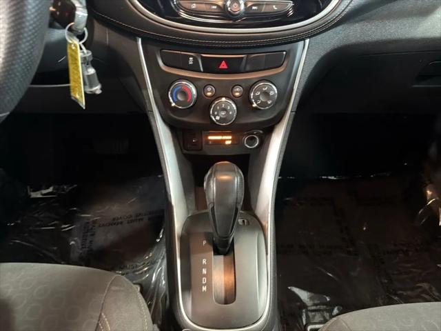 2017 Chevrolet Trax LS