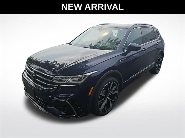 2023 Volkswagen Tiguan 2.0T SEL R-Line for sale in Crystal Lake, IL