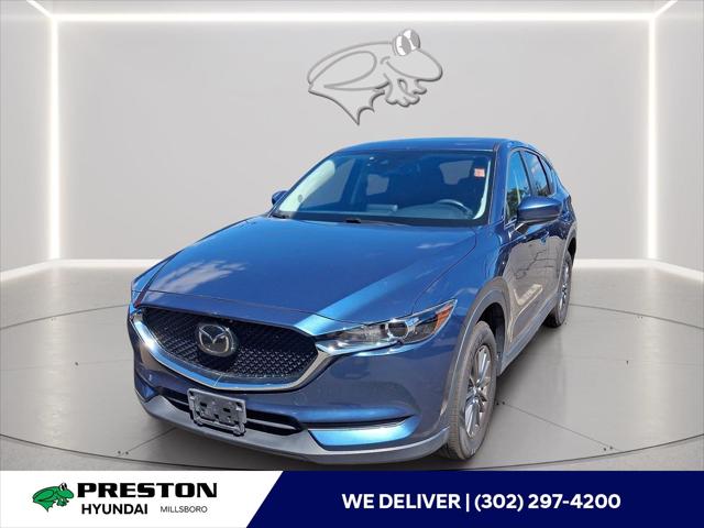 2020 Mazda CX-5 Touring