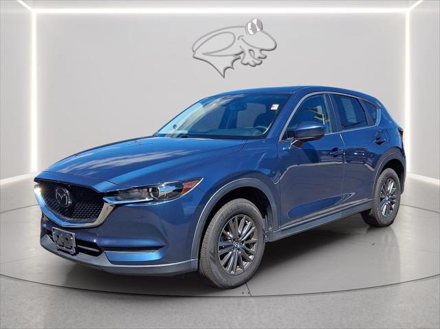 2020 Mazda CX-5 Touring