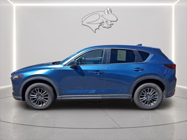 2020 Mazda CX-5 Touring