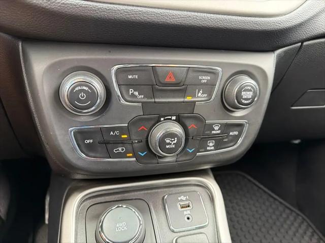 2020 Jeep Compass Sun and Safety 4x4
