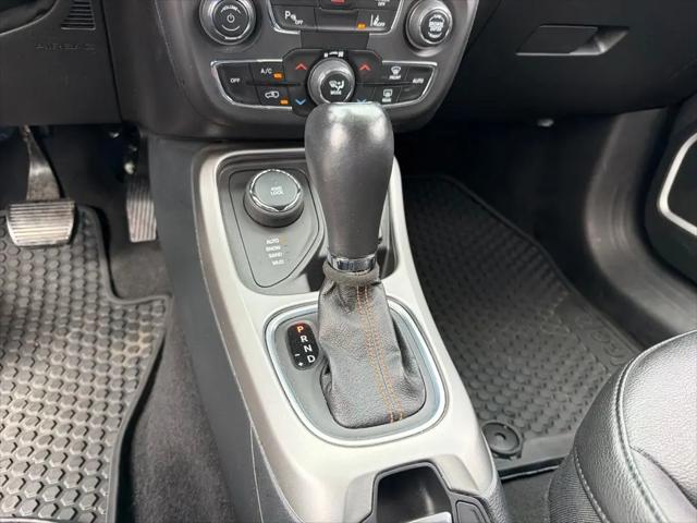 2020 Jeep Compass Sun and Safety 4x4