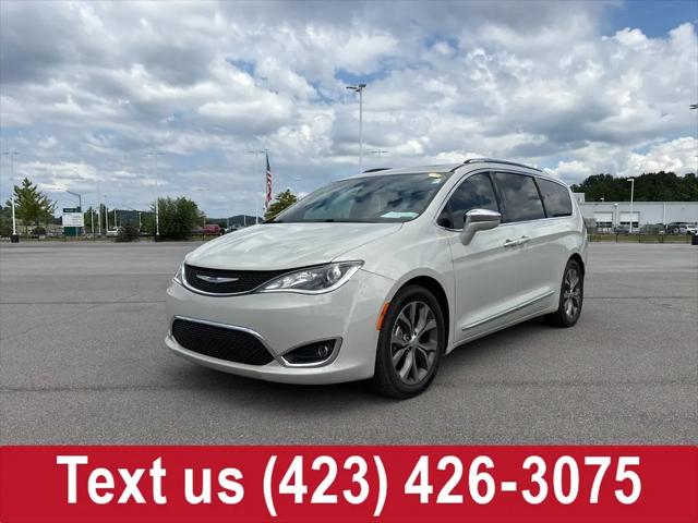 2020 Chrysler Pacifica 35th Anniversary Limited for sale in Johnson City, TN