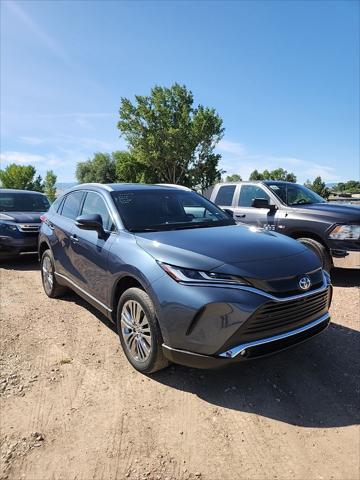 2023 Toyota Venza Limited for sale in Sheridan, WY