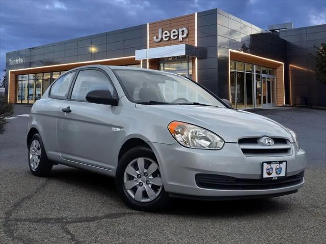 2008 Hyundai Accent GS for sale in Seattle, WA