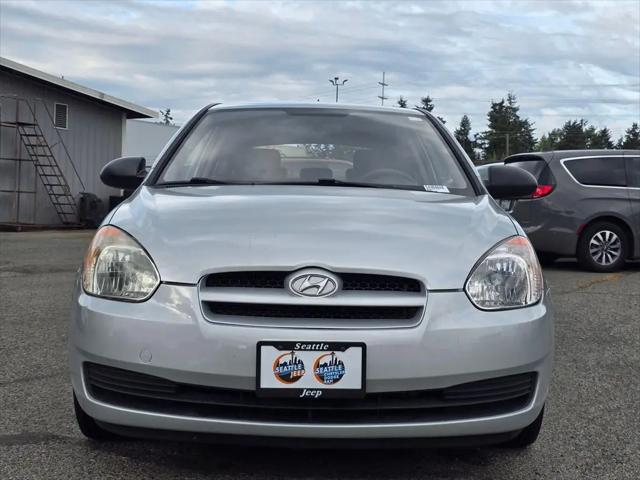 2008 Hyundai Accent GS