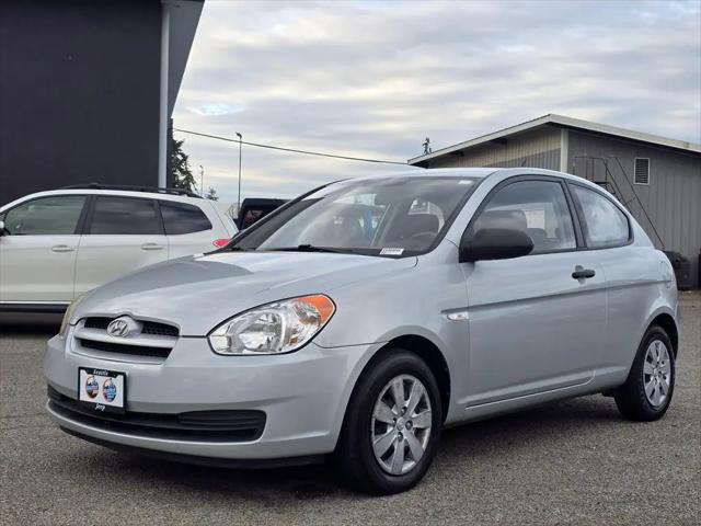 2008 Hyundai Accent GS