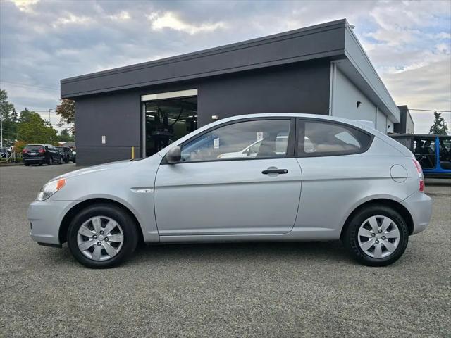 2008 Hyundai Accent GS