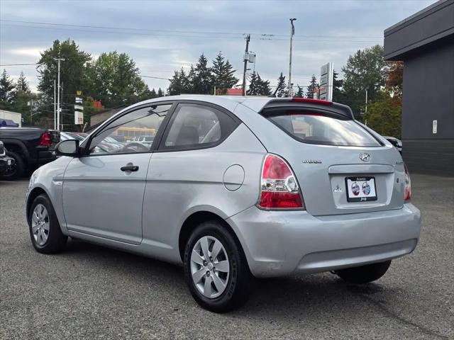 2008 Hyundai Accent GS