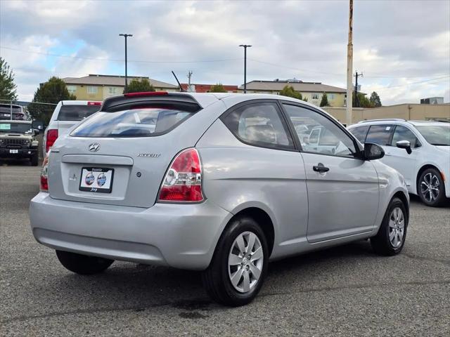 2008 Hyundai Accent GS