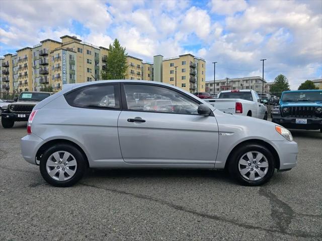 2008 Hyundai Accent GS