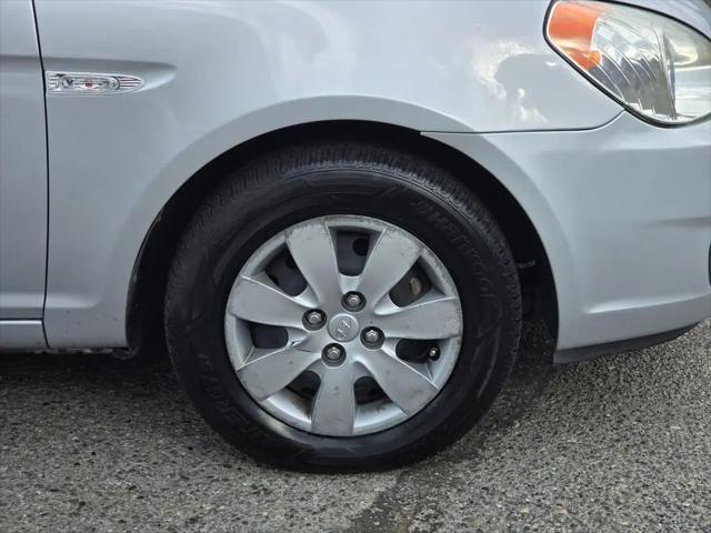 2008 Hyundai Accent GS