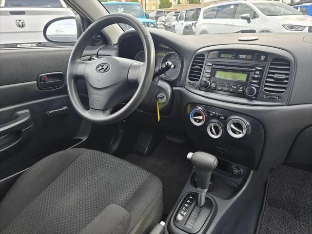 2008 Hyundai Accent GS