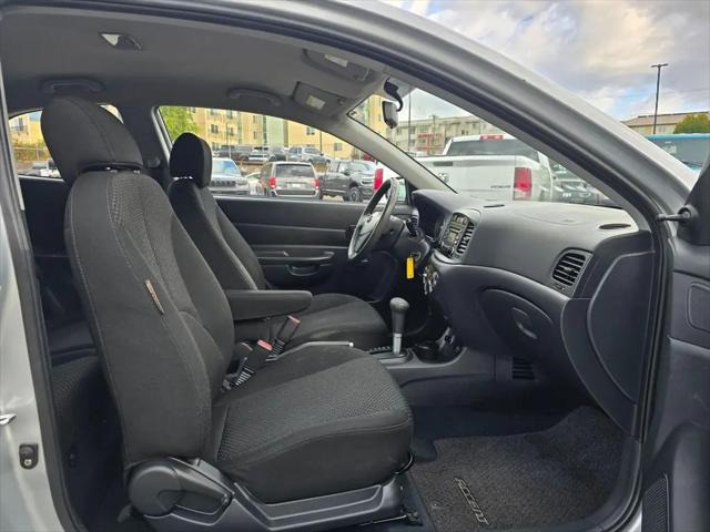 2008 Hyundai Accent GS