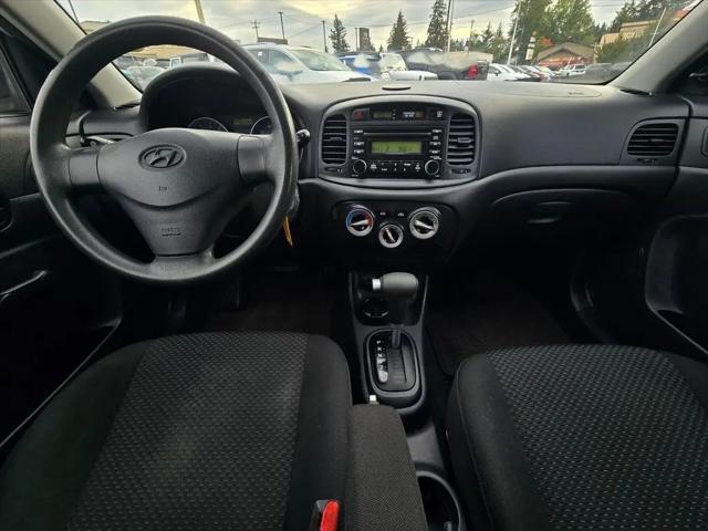 2008 Hyundai Accent GS