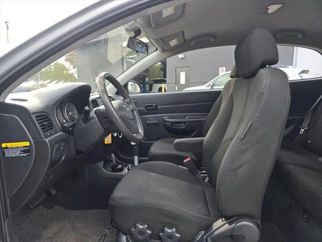 2008 Hyundai Accent GS