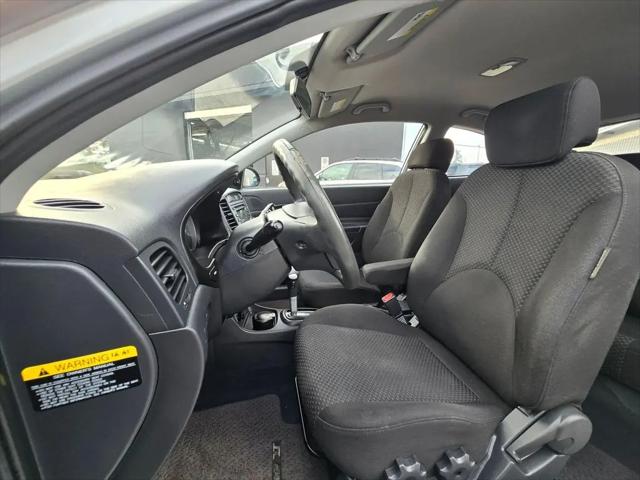 2008 Hyundai Accent GS
