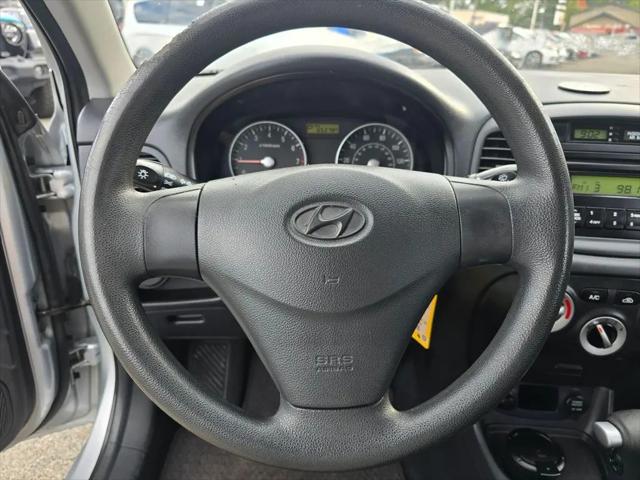 2008 Hyundai Accent GS