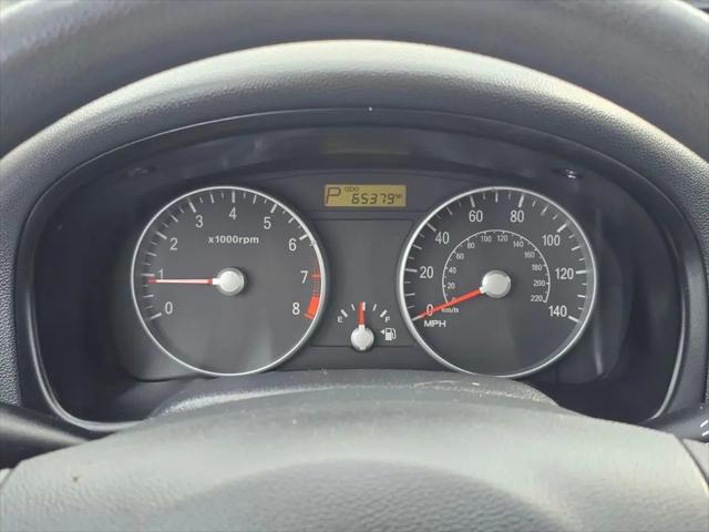 2008 Hyundai Accent GS
