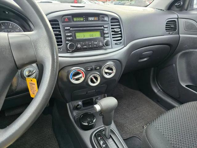 2008 Hyundai Accent GS
