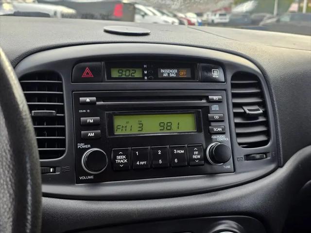 2008 Hyundai Accent GS