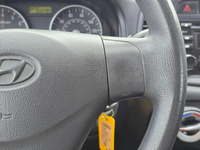 2008 Hyundai Accent GS