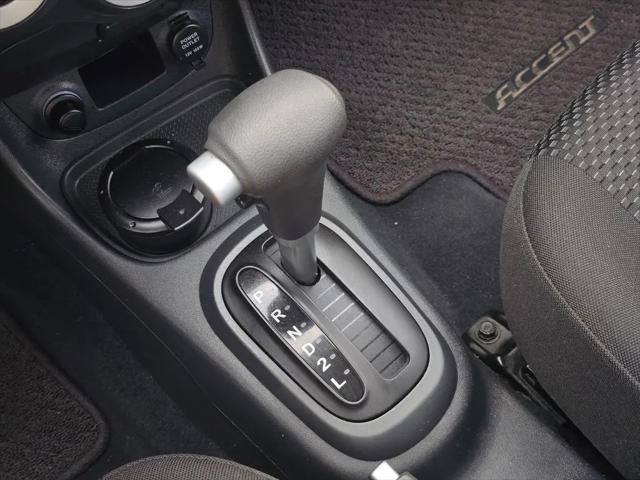 2008 Hyundai Accent GS