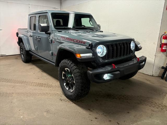 2024 Jeep Gladiator Rubicon for sale in Johnstown, NY