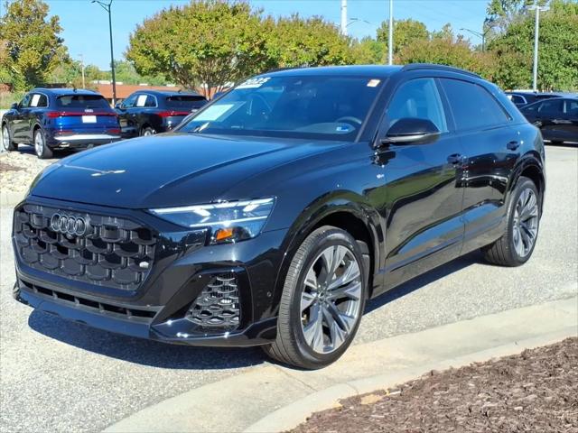 2025 Audi Q8 Premium Plus 55 TFSI quattro for sale in Hampton, VA