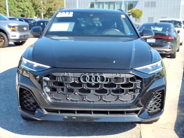 2025 Audi Q8 Premium Plus 55 TFSI quattro