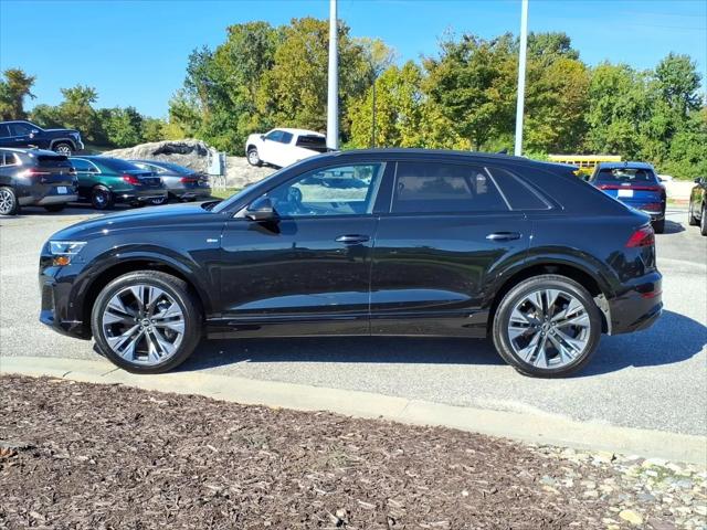 2025 Audi Q8 Premium Plus 55 TFSI quattro