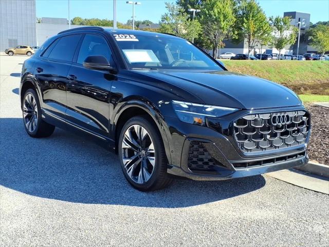 2025 Audi Q8 Premium Plus 55 TFSI quattro