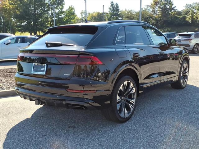 2025 Audi Q8 Premium Plus 55 TFSI quattro