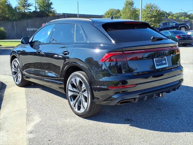2025 Audi Q8 Premium Plus 55 TFSI quattro