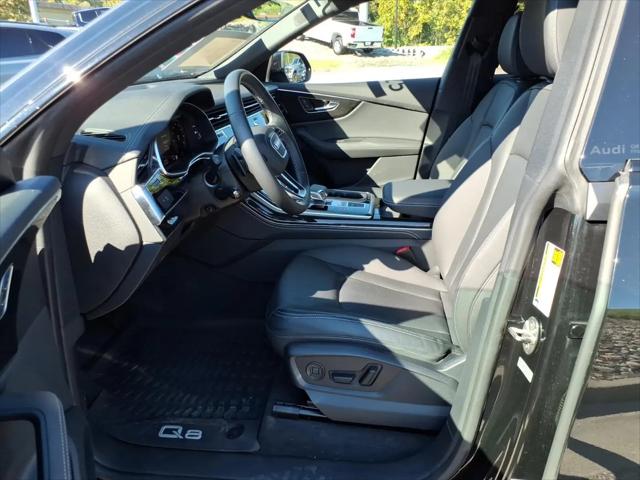 2025 Audi Q8 Premium Plus 55 TFSI quattro