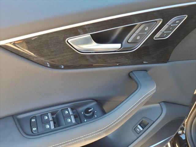 2025 Audi Q8 Premium Plus 55 TFSI quattro