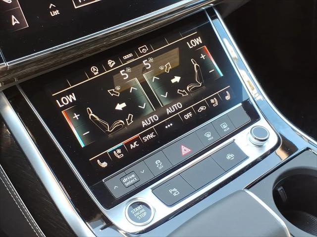 2025 Audi Q8 Premium Plus 55 TFSI quattro