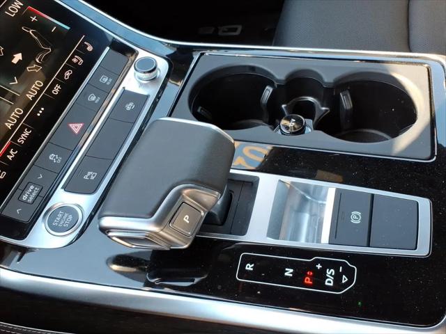 2025 Audi Q8 Premium Plus 55 TFSI quattro