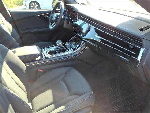 2025 Audi Q8 Premium Plus 55 TFSI quattro
