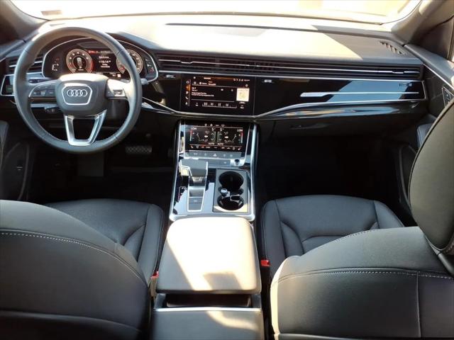 2025 Audi Q8 Premium Plus 55 TFSI quattro