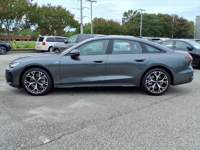2026 Audi A6 Premium Plus quattro S tronic