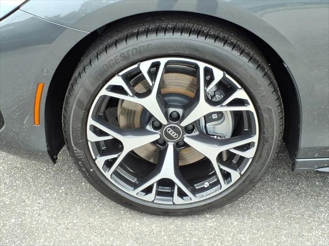 2026 Audi A6 Premium Plus quattro S tronic