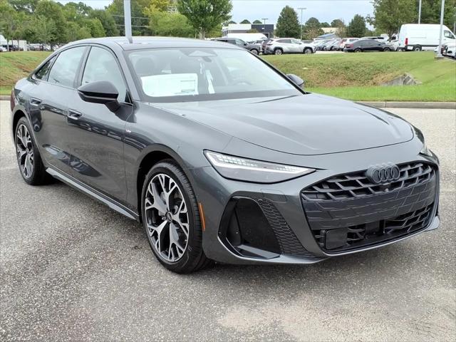 2026 Audi A6 Premium Plus quattro S tronic